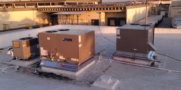 York Commercial HVAC