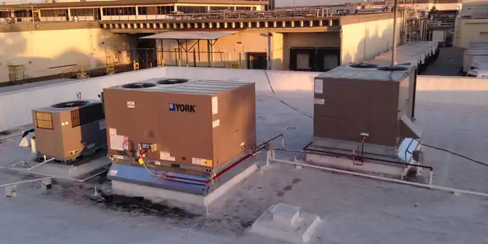 York Commercial HVAC