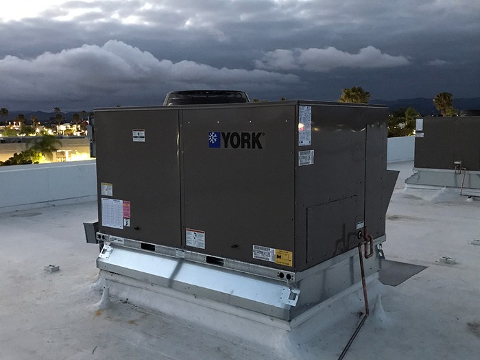 commercial hvac